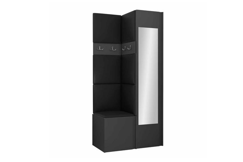 Dunvegan Highboard Graphite - Förvaring - Förvaringsmöbler - Byrå