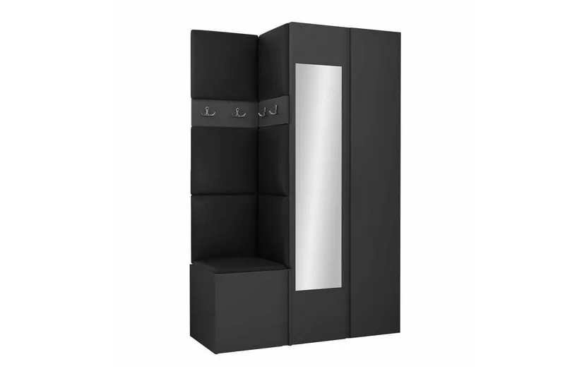 Dunvegan Highboard Graphite - Förvaring - Förvaringsmöbler - Byrå