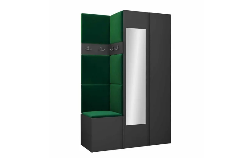 Dunvegan Highboard Graphite