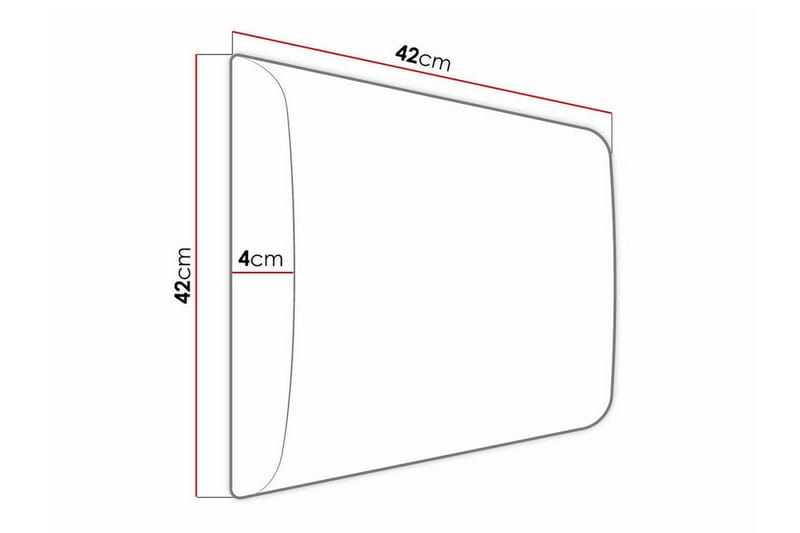 Dunvegan Highboard Graphite - Förvaring - Förvaringsmöbler - Byrå
