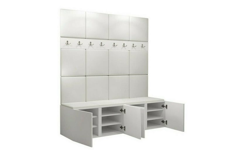 Dunvegan Highboard Graphite - Förvaring - Förvaringsmöbler - Byrå