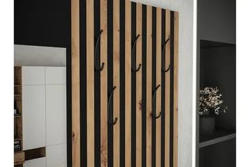 Dunvegan Highboard - Svart - Förvaring - Förvaringsmöbler - Byrå