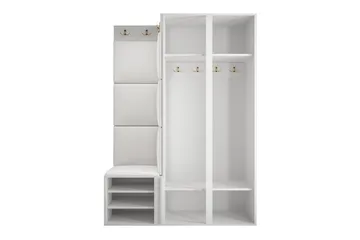 Dunvegan Highboard - Svart - Förvaring - Förvaringsmöbler - Byrå