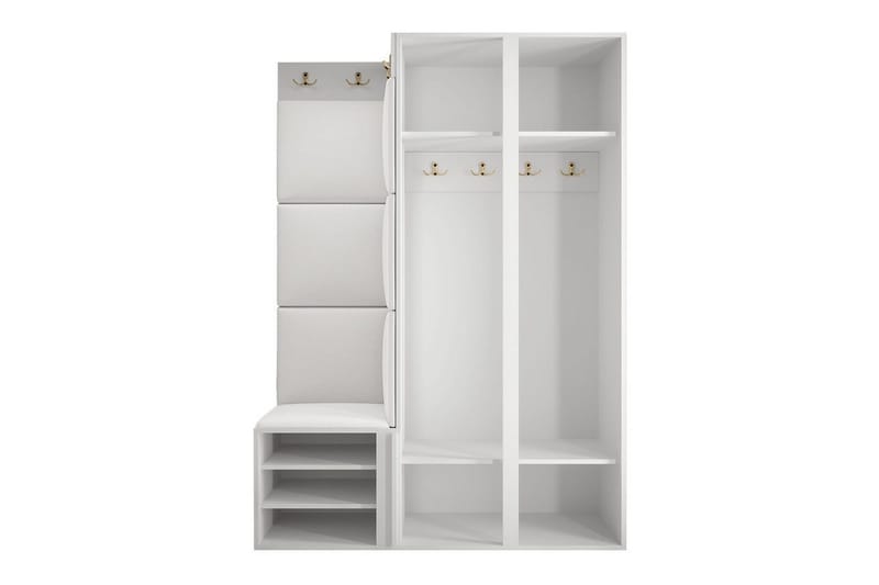 Dunvegan Highboard - Svart - Förvaring - Förvaringsmöbler - Byrå