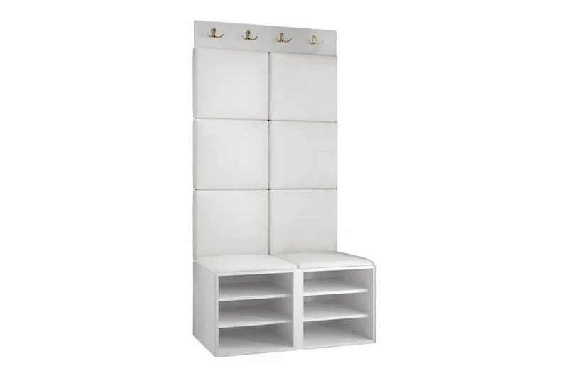 Dunvegan Highboard - Svart - Förvaring - Förvaringsmöbler - Byrå