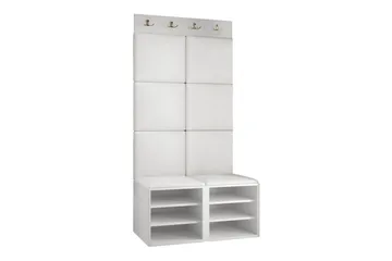 Dunvegan Highboard - Svart - Förvaring - Förvaringsmöbler - Byrå