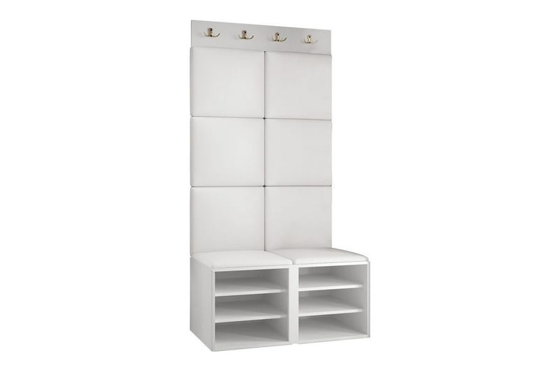 Dunvegan Highboard - Svart - Förvaring - Förvaringsmöbler - Byrå