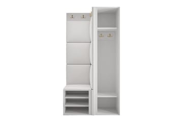 Dunvegan Highboard - Svart - Förvaring - Förvaringsmöbler - Byrå