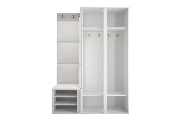 Dunvegan Highboard - Svart - Förvaring - Förvaringsmöbler - Byrå