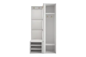 Dunvegan Highboard - Svart - Förvaring - Förvaringsmöbler - Byrå