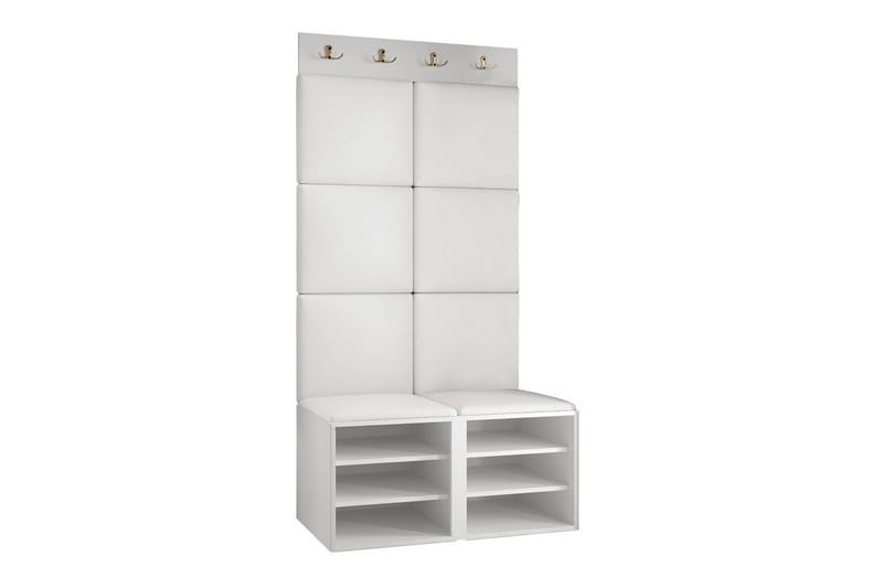 Dunvegan Highboard - Svart - Förvaring - Förvaringsmöbler - Byrå