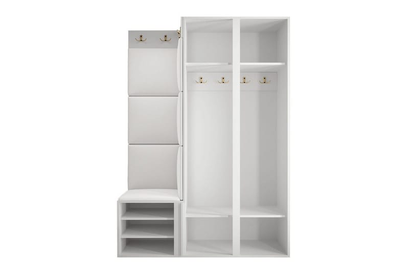 Dunvegan Highboard - Svart - Förvaring - Förvaringsmöbler - Byrå