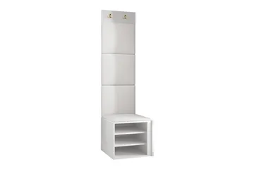 Dunvegan Highboard - Svart - Förvaring - Förvaringsmöbler - Byrå