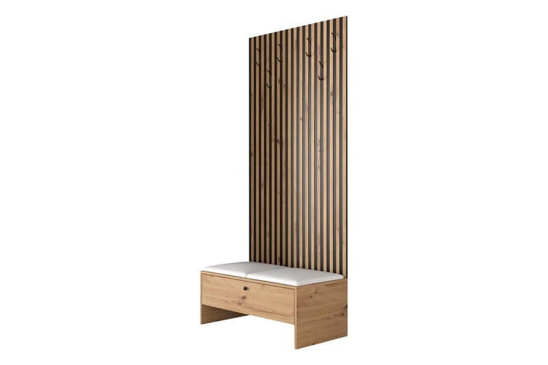 Dunvegan Highboard Svart - Förvaring - Förvaringsmöbler - Byrå