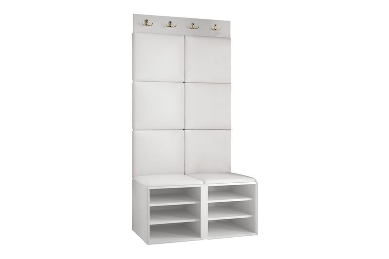 Dunvegan Highboard Svart - Förvaring - Förvaringsmöbler - Byrå