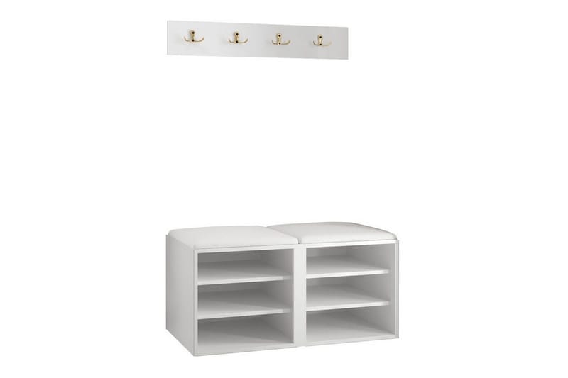 Dunvegan Highboard - Svart - Förvaring - Förvaringsmöbler - Byrå