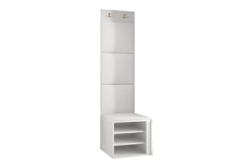 Dunvegan Highboard - Svart - Förvaring - Förvaringsmöbler - Byrå