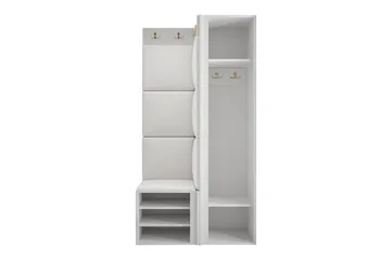 Dunvegan Highboard - Svart - Förvaring - Förvaringsmöbler - Byrå