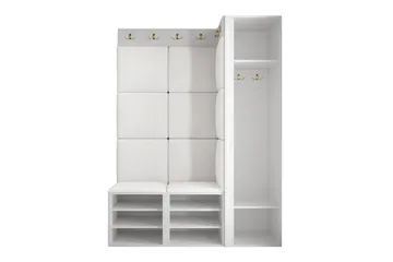 Dunvegan Highboard - Svart - Förvaring - Förvaringsmöbler - Byrå