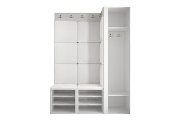 Dunvegan Highboard - Svart - Förvaring - Förvaringsmöbler - Byrå