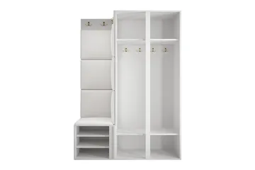 Dunvegan Highboard - Svart - Förvaring - Förvaringsmöbler - Byrå