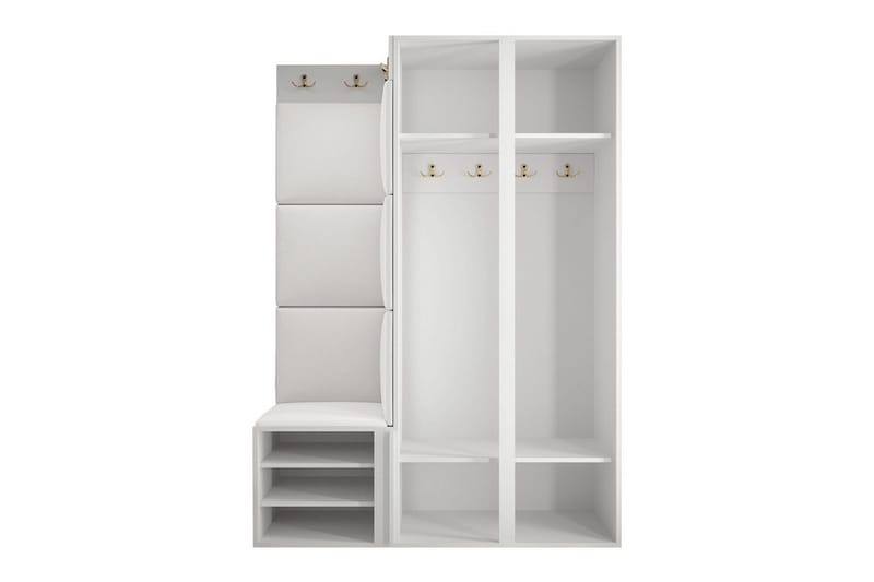 Dunvegan Highboard - Svart - Förvaring - Förvaringsmöbler - Byrå