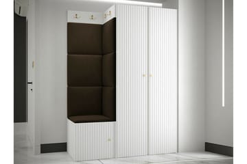 Dunvegan Highboard - Vit - Förvaring - Förvaringsmöbler - Byrå