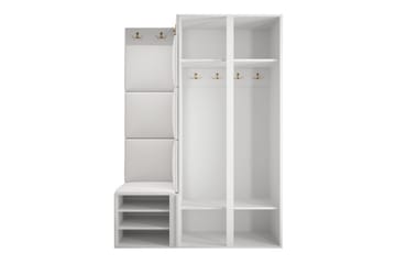 Dunvegan Highboard - Vit - Förvaring - Förvaringsmöbler - Byrå