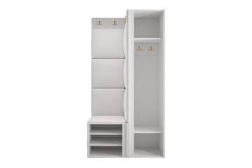 Dunvegan Highboard - Vit - Förvaring - Förvaringsmöbler - Byrå