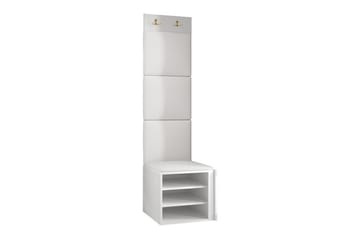 Dunvegan Highboard - Vit - Förvaring - Förvaringsmöbler - Byrå