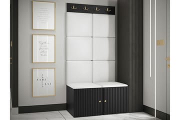 Dunvegan Highboard White - Förvaring - Förvaringsmöbler - Byrå