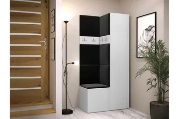 Dunvegan Highboard White - Förvaring - Förvaringsmöbler - Byrå