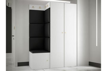 Dunvegan Highboard White - Förvaring - Förvaringsmöbler - Byrå