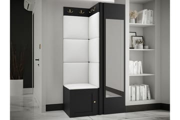 Dunvegan Highboard White - Förvaring - Förvaringsmöbler - Byrå