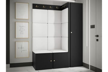 Dunvegan Highboard White - Förvaring - Förvaringsmöbler - Byrå