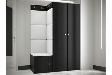 Dunvegan Highboard White - Förvaring - Förvaringsmöbler - Byrå