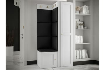 Dunvegan Highboard White - Förvaring - Förvaringsmöbler - Byrå