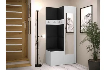 Dunvegan Highboard White - Förvaring - Förvaringsmöbler - Byrå