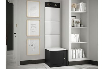Dunvegan Highboard White - Förvaring - Förvaringsmöbler - Byrå