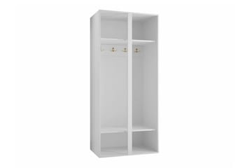 Dunvegan Highboard White - Förvaring - Förvaringsmöbler - Byrå