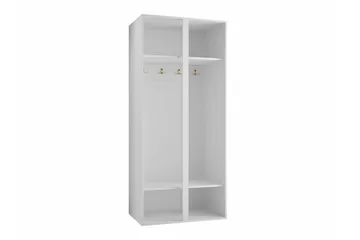 Dunvegan Highboard White - Förvaring - Förvaringsmöbler - Byrå