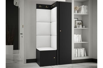 Dunvegan Highboard White - Förvaring - Förvaringsmöbler - Byrå