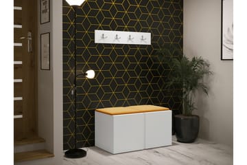 Dunvegan Highboard White - Förvaring - Förvaringsmöbler - Byrå