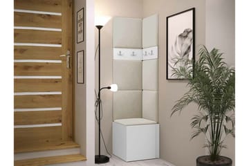 Dunvegan Highboard White - Förvaring - Förvaringsmöbler - Byrå
