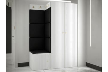 Dunvegan Highboard White - Förvaring - Förvaringsmöbler - Byrå