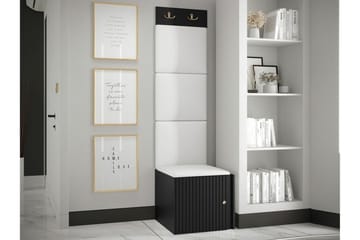 Dunvegan Highboard White - Förvaring - Förvaringsmöbler - Byrå