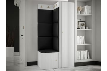 Dunvegan Highboard White - Förvaring - Förvaringsmöbler - Byrå