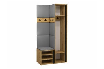 Dunvegan Highboard White - Förvaring - Förvaringsmöbler - Byrå