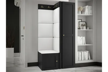Dunvegan Highboard White - Förvaring - Förvaringsmöbler - Byrå