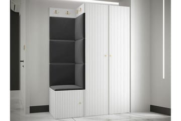 Dunvegan Highboard White - Förvaring - Förvaringsmöbler - Byrå